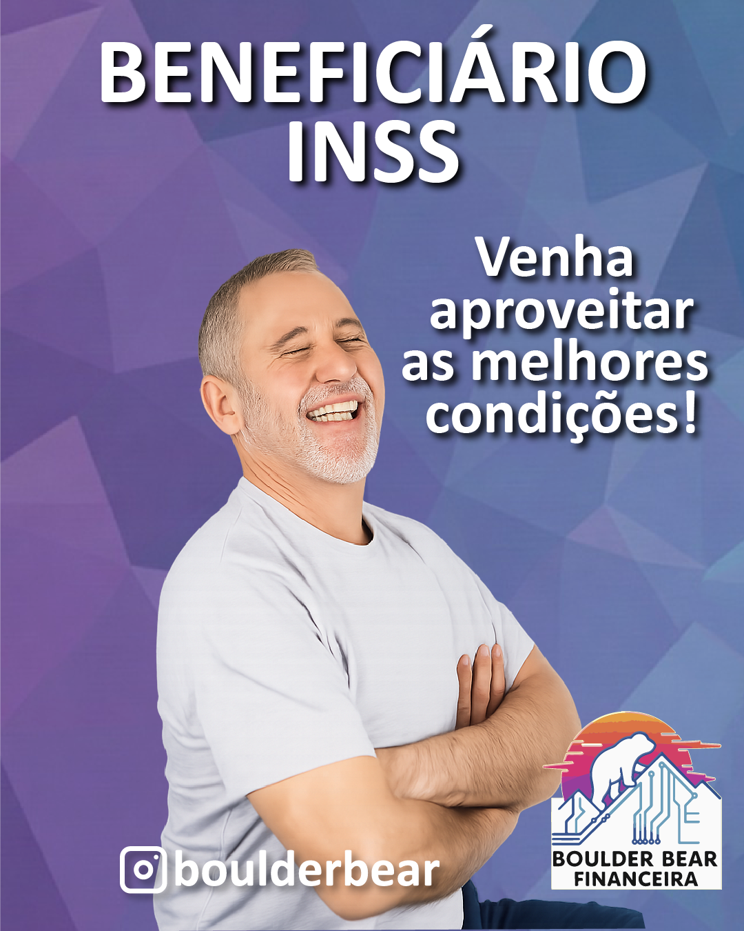 Boulder Bear - Financeira